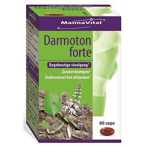 Mannavital Darmoton Forte 